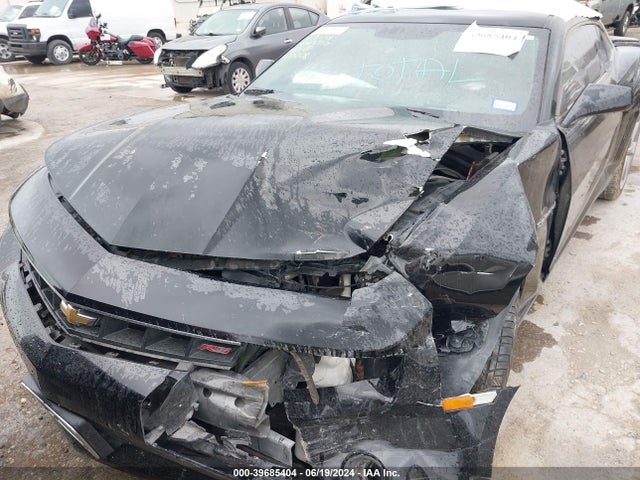 Chevrolet Camaro 2lt 2014 2G1FC1E30E9320208 Image 12