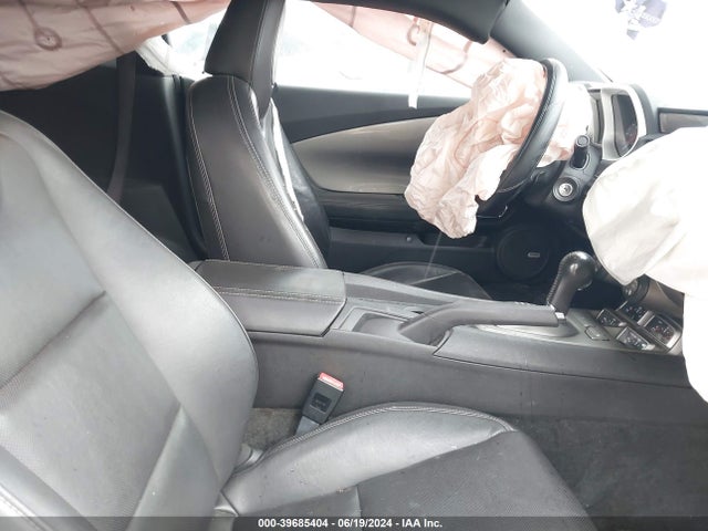 Chevrolet Camaro 2lt 2014 2G1FC1E30E9320208 Image 5