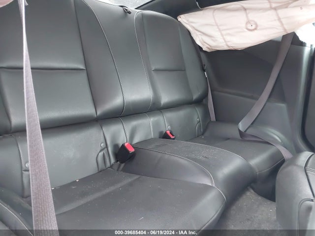 Chevrolet Camaro 2lt 2014 2G1FC1E30E9320208 Image 8