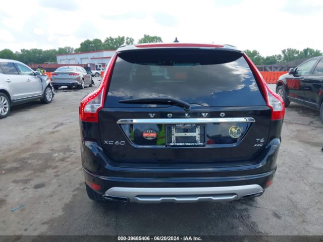 YV449MRR4H2039008 Volvo Xc60 T6 Dynamic