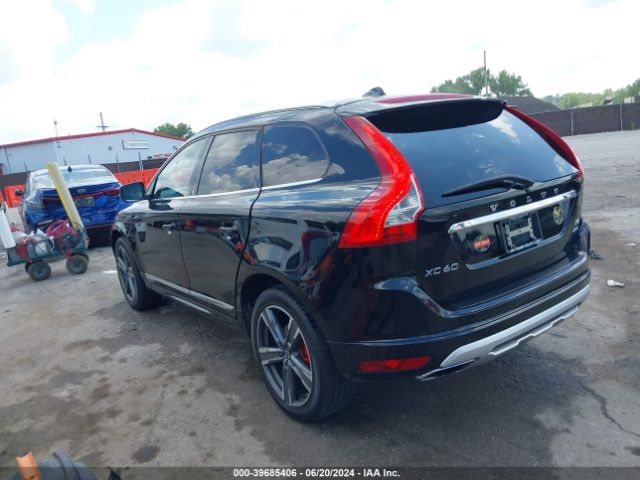YV449MRR4H2039008 Volvo Xc60 T6 Dynamic
