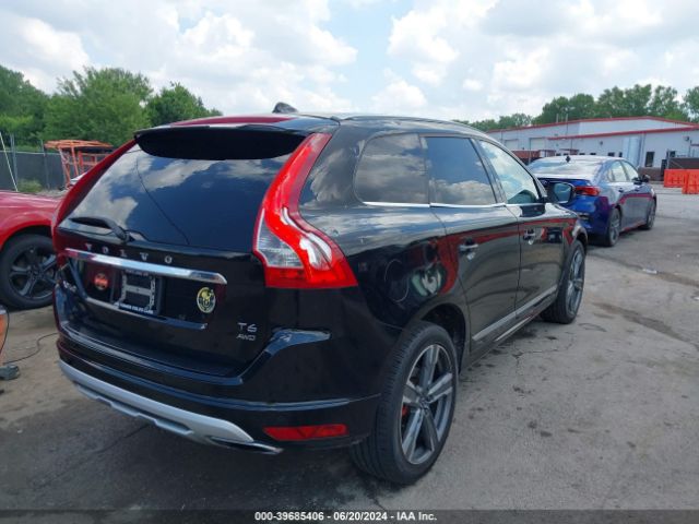 YV449MRR4H2039008 Volvo Xc60 T6 Dynamic