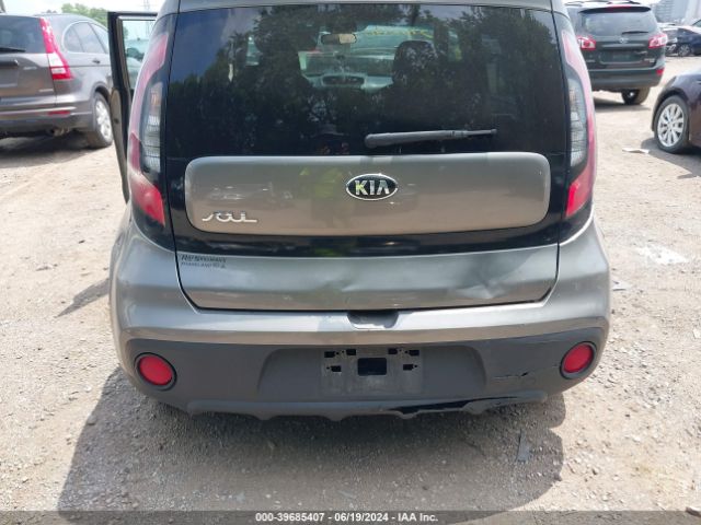 KNDJN2A22J7541089 KIA Soul