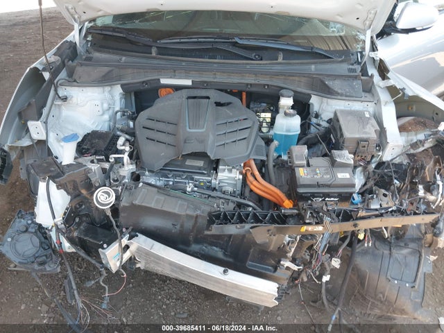 KIA Niro Ev Ex 2021 KNDCC3LG7M5107831 Image 10