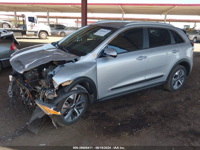 KIA Niro Ev Ex 2021 KNDCC3LG7M5107831 Image 2