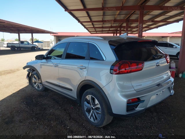 KIA Niro Ev Ex 2021 KNDCC3LG7M5107831 Image 3