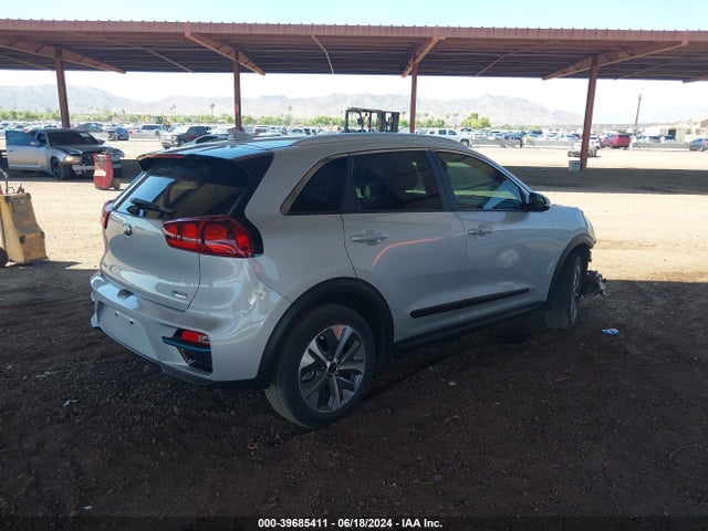 KIA Niro Ev Ex 2021 KNDCC3LG7M5107831 Image 4