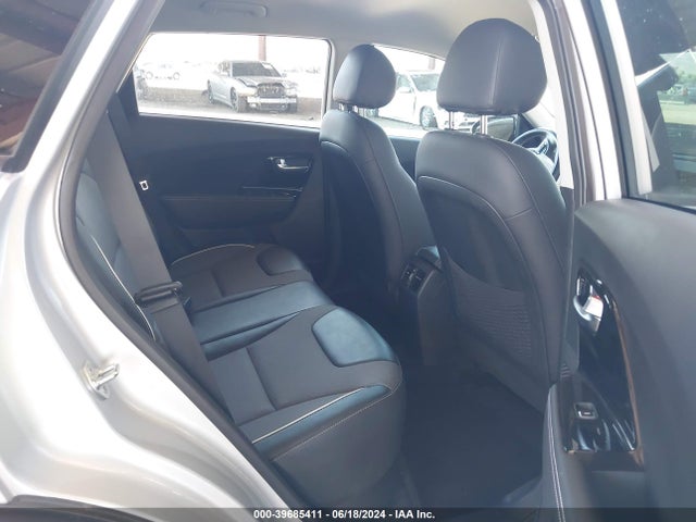 KIA Niro Ev Ex 2021 KNDCC3LG7M5107831 Image 8