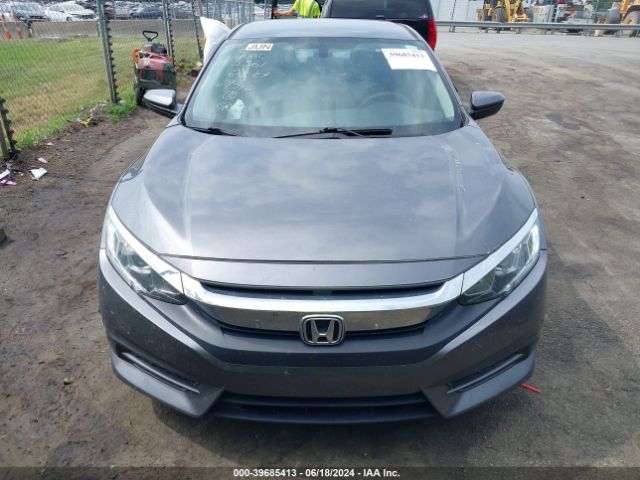 19XFC2F50HE219396 Honda Civic Lx