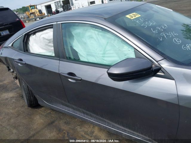 19XFC2F50HE219396 Honda Civic Lx