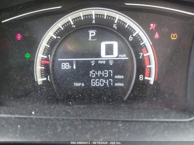19XFC2F50HE219396 Honda Civic Lx
