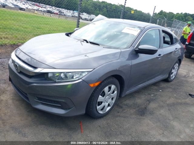 19XFC2F50HE219396 Honda Civic Lx
