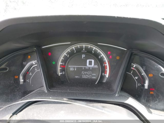19XFC2F50HE219396 Honda Civic Lx