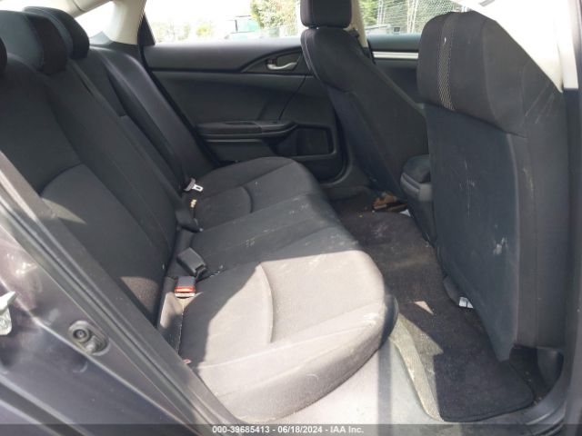 19XFC2F50HE219396 Honda Civic Lx