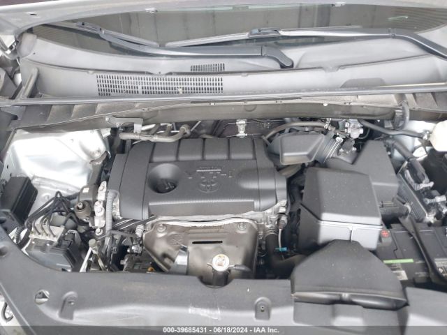 5TDZARFH5KS047109 Toyota Highlander Le