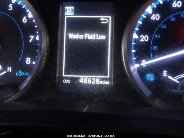 5TDZARFH5KS047109 Toyota Highlander Le
