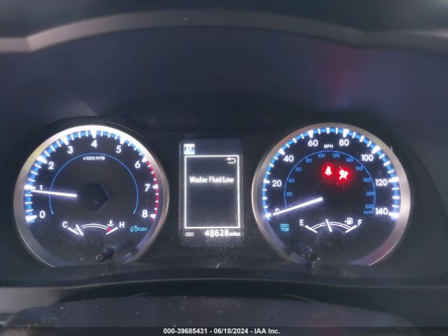 5TDZARFH5KS047109 Toyota Highlander Le