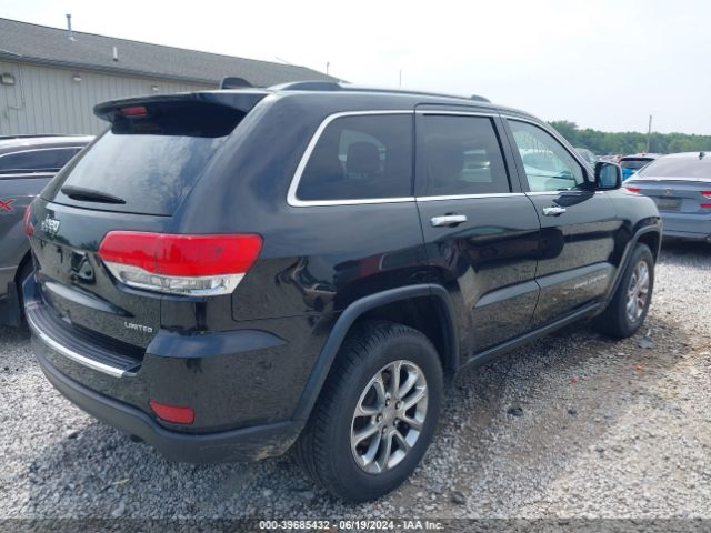 1C4RJFBG7EC181945 Jeep Grand Cherokee Limited