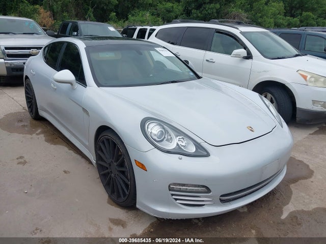 2013 PORSCHE PANAMERA WP0AA2A70DL015207 Photo 0