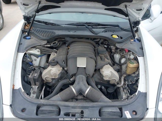 2013 PORSCHE PANAMERA WP0AA2A70DL015207 Photo 9