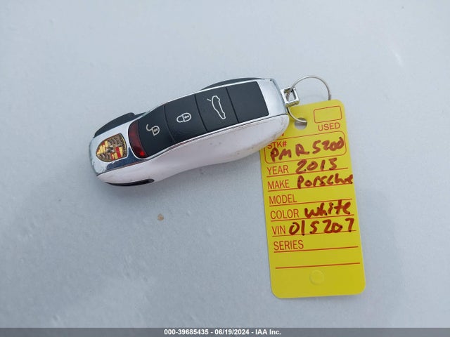 2013 PORSCHE PANAMERA WP0AA2A70DL015207 Photo 10