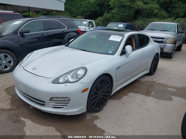 2013 PORSCHE PANAMERA WP0AA2A70DL015207 Photo 1