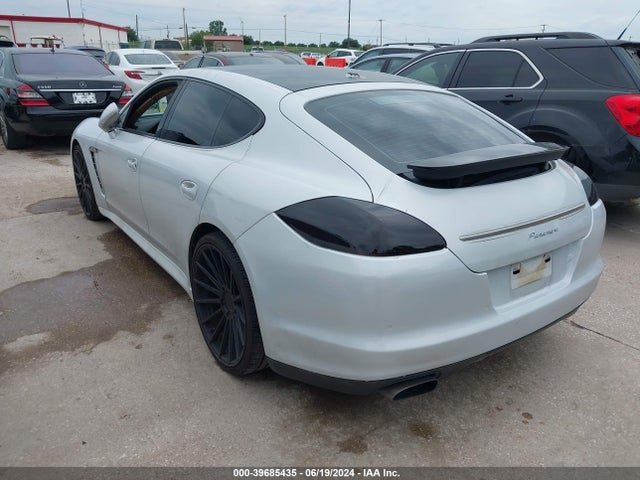 2013 PORSCHE PANAMERA WP0AA2A70DL015207 Photo 2