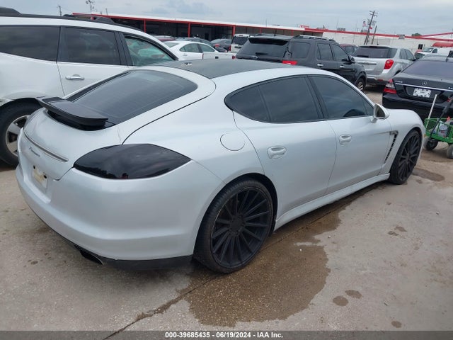 2013 PORSCHE PANAMERA WP0AA2A70DL015207 Photo 3