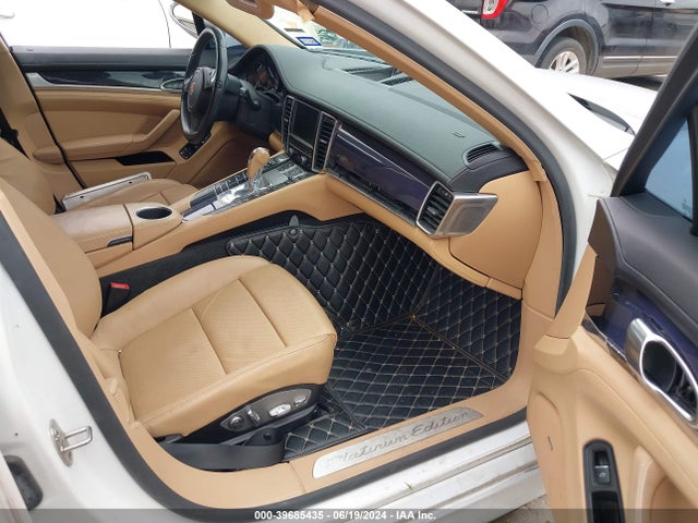 2013 PORSCHE PANAMERA WP0AA2A70DL015207 Photo 4