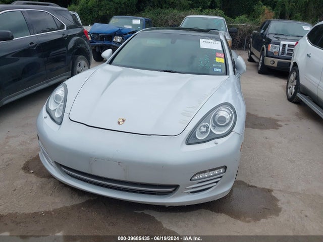 2013 PORSCHE PANAMERA WP0AA2A70DL015207 Photo 5