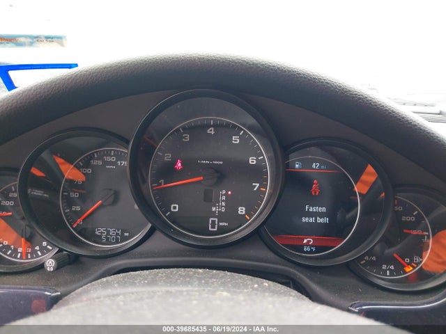 2013 PORSCHE PANAMERA WP0AA2A70DL015207 Photo 6