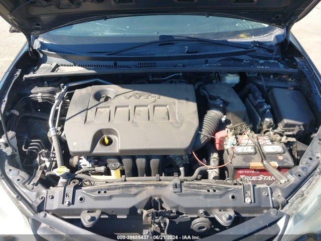 Toyota COROLLA L 2015 5YFBURHE6FP257535 Image 10