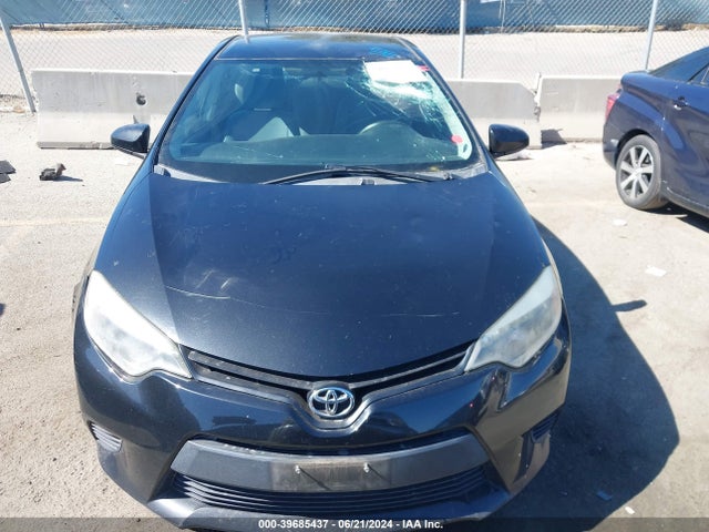 Toyota COROLLA L 2015 5YFBURHE6FP257535 Image 12