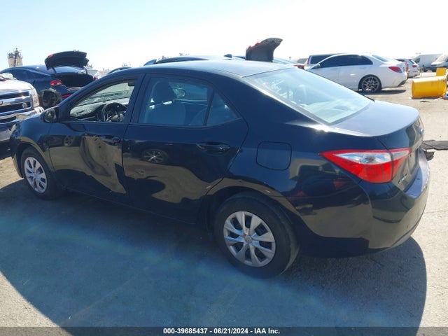 Toyota COROLLA L 2015 5YFBURHE6FP257535 Image 14
