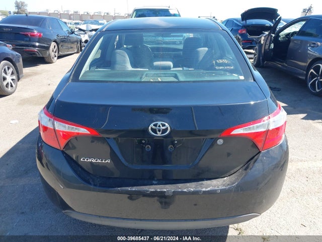 Toyota COROLLA L 2015 5YFBURHE6FP257535 Image 16