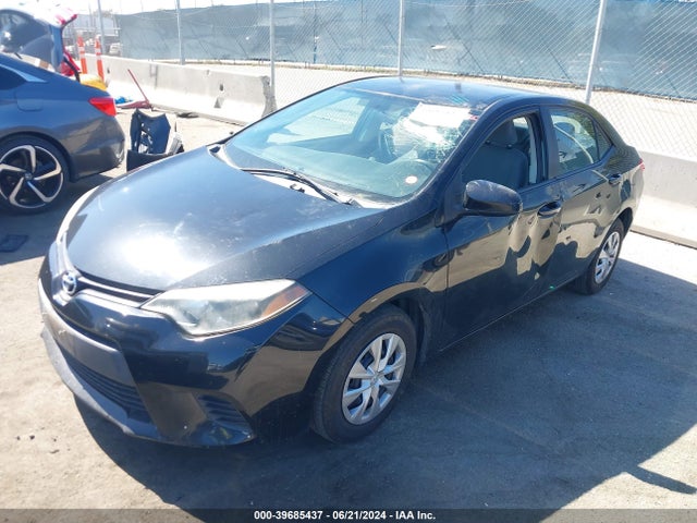 Toyota COROLLA L 2015 5YFBURHE6FP257535 Image 2