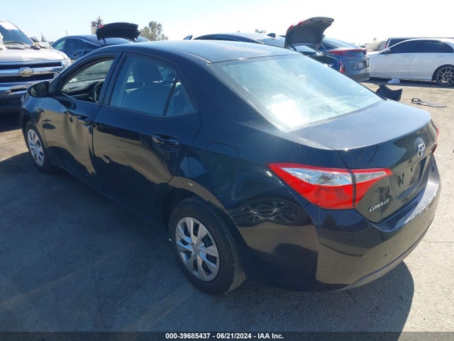 Toyota COROLLA L 2015 5YFBURHE6FP257535 Image 3