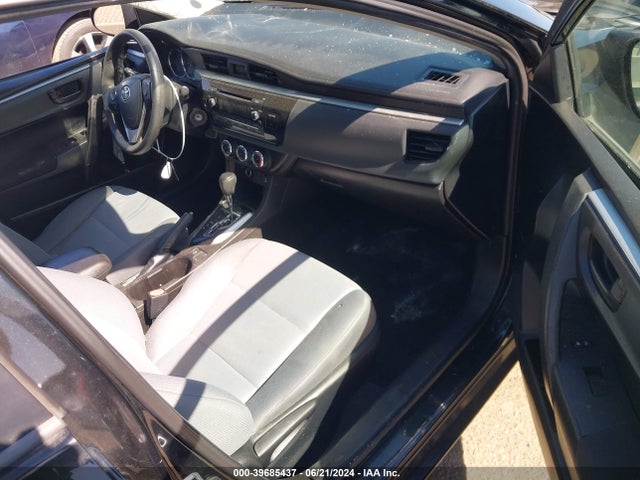 Toyota COROLLA L 2015 5YFBURHE6FP257535 Image 5