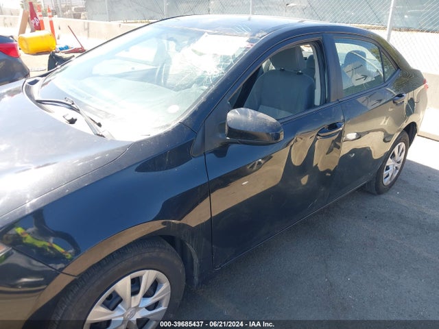 Toyota COROLLA L 2015 5YFBURHE6FP257535 Image 6