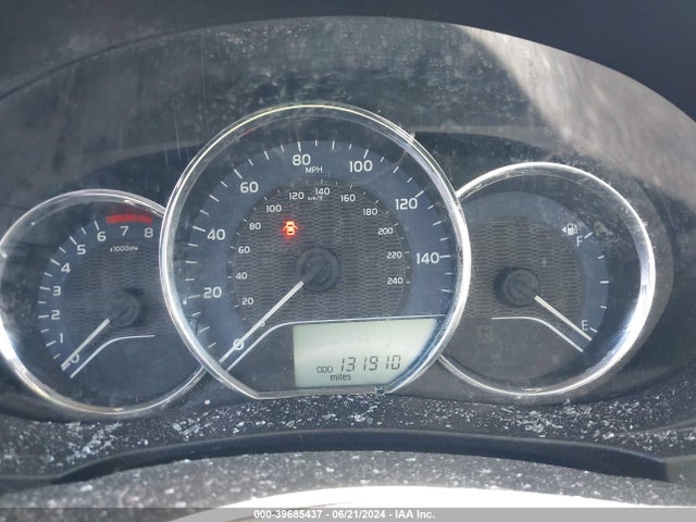Toyota COROLLA L 2015 5YFBURHE6FP257535 Image 7