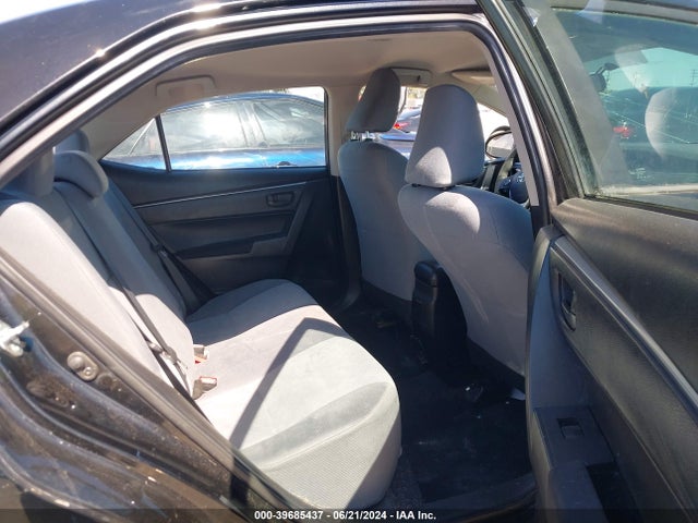 Toyota COROLLA L 2015 5YFBURHE6FP257535 Image 8