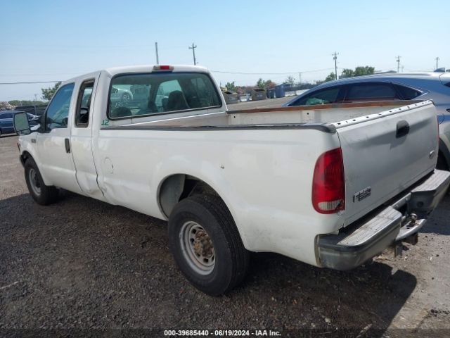 2001 FORD SUPER DUTY F-350 SRW 1FTSX30L11EC92570 Photo 2