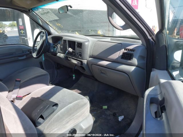 2001 FORD SUPER DUTY F-350 SRW 1FTSX30L11EC92570 Photo 4
