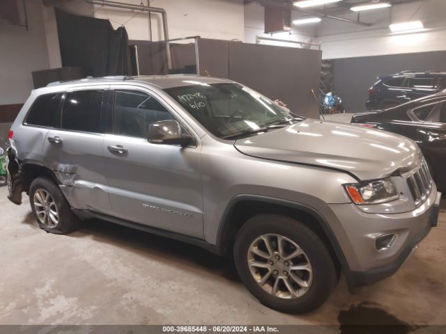 1C4RJFBG7EC584131 Jeep Grand Cherokee Limited