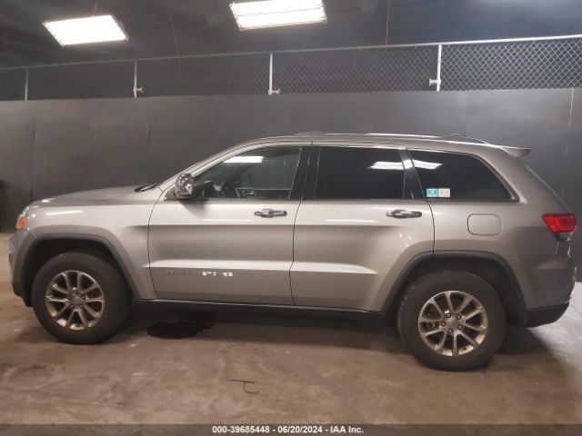 1C4RJFBG7EC584131 Jeep Grand Cherokee Limited