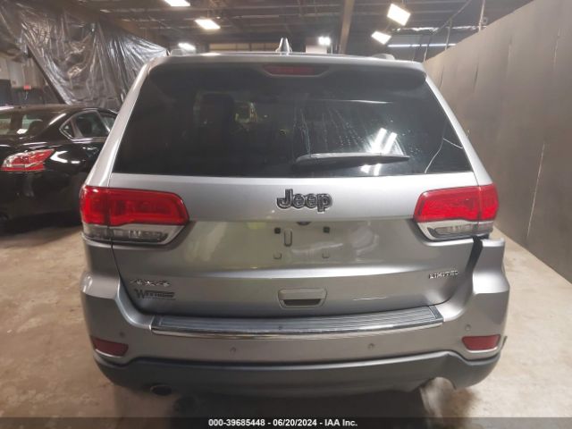 1C4RJFBG7EC584131 Jeep Grand Cherokee Limited