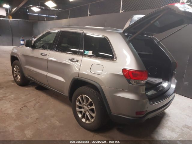 1C4RJFBG7EC584131 Jeep Grand Cherokee Limited