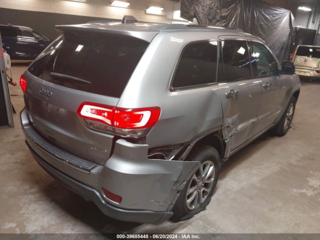 1C4RJFBG7EC584131 Jeep Grand Cherokee Limited