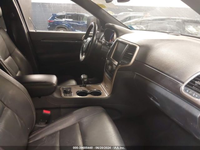 1C4RJFBG7EC584131 Jeep Grand Cherokee Limited