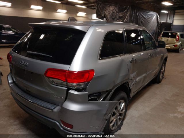 1C4RJFBG7EC584131 Jeep Grand Cherokee Limited